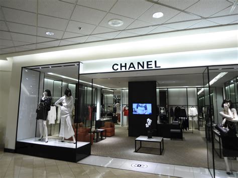 nordstrom with chanel boutique.